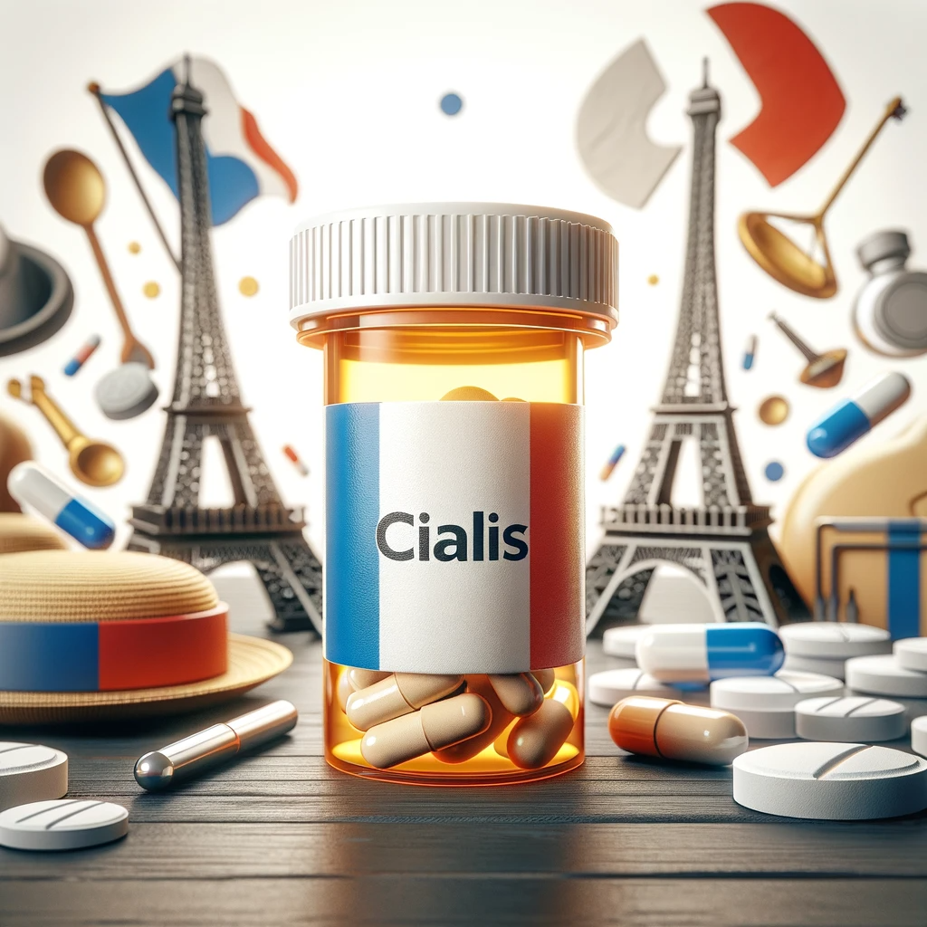 Cialis achat comparatif 